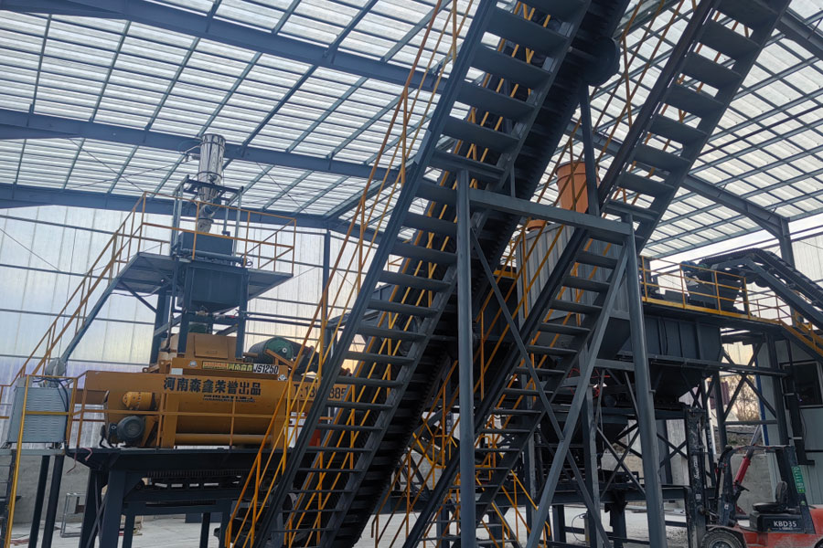 HZS60型混凝土搅拌站成功落户吉林并投产